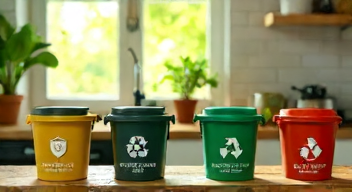 Die besten 8 Tipps bei der Bioabfallentsorgung