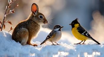 Die besten 8 Tipps bei der Winterfütterung