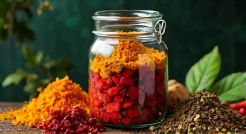 Die besten 8 Tipps bei Gewichtsverlust mit Gewürzen