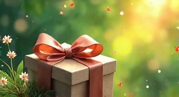 Die besten 8 Tipps bei nachhaltigem Schenken