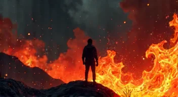 Die entscheidende Rolle des Feuers in der Evolution (1/10)