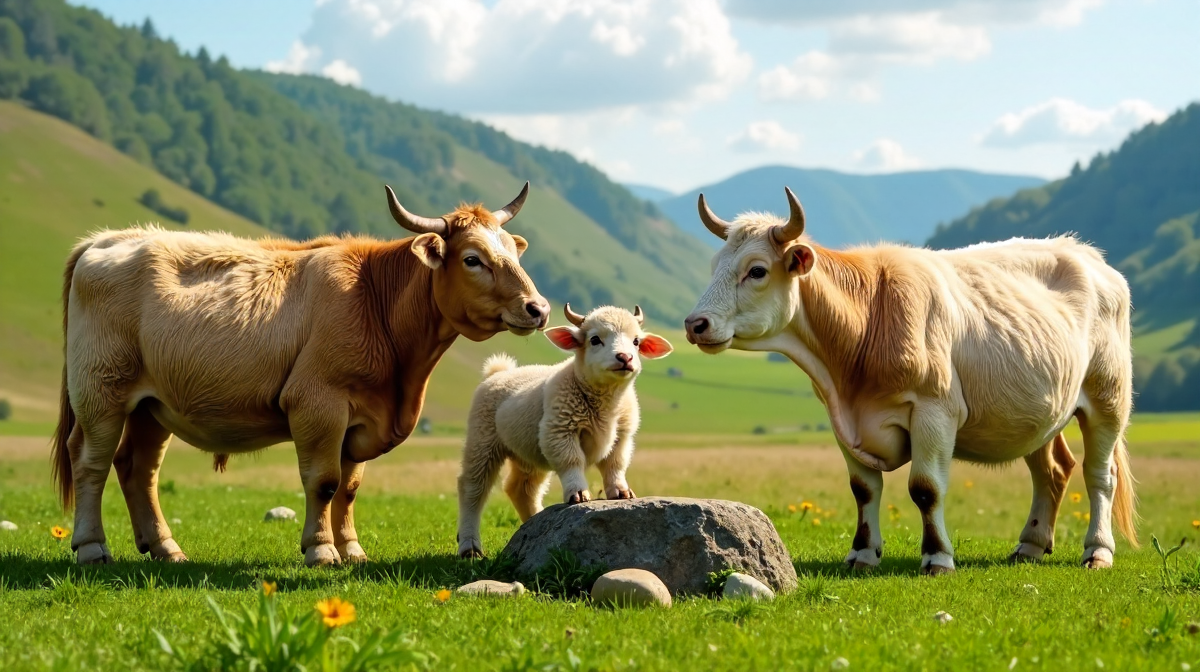 Die erstaunliche Intelligenz von Kühen: Werkzeuge, Verhalten, Wissenschaft