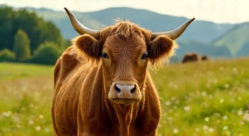 Die faszinierende Entdeckung über Kühe (1/10)