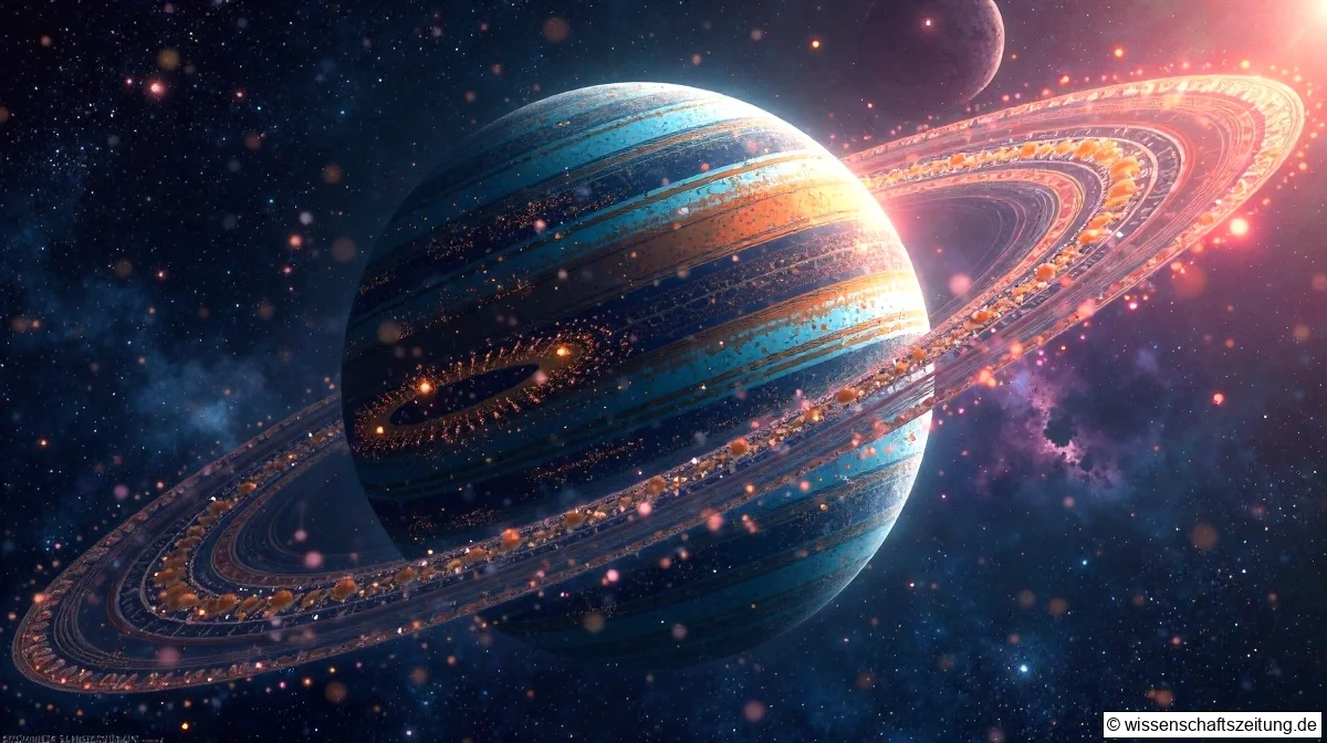 Die faszinierenden Geheimnisse der Exoplaneten: Atmosphärenverlust und Schweife