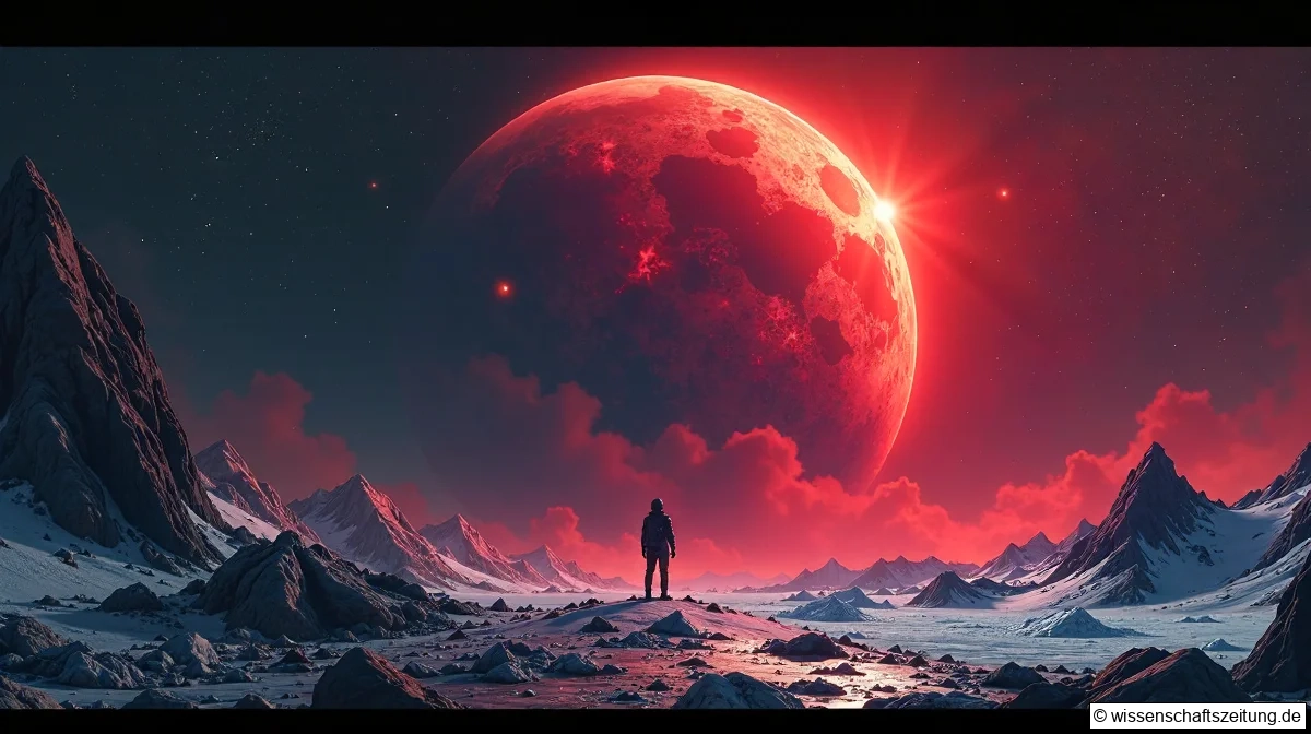 Die Geheimnisse des Mars: Atmosphäre, Leben und innere Werte