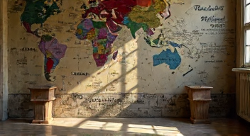 Die künstlerische Auseinandersetzung mit Kolonialverbrechen (8/10)