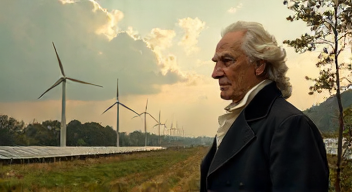 Die kulturelle Bedeutung der Energieerzeugung (3/10)