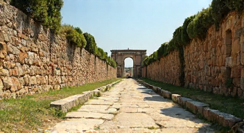 Die kulturelle Erbschaft von Pompeji (10/10)