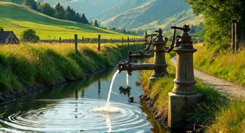 Die kulturellen Wurzeln des Wassermanagements (3/10)