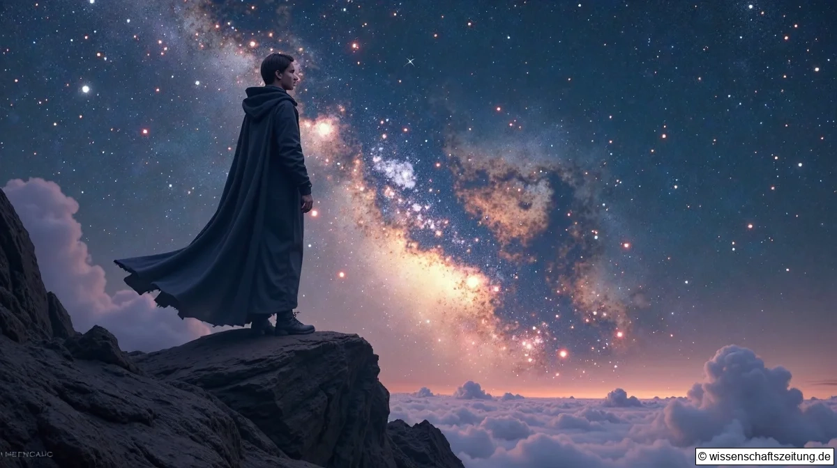 Die Macht der Schwarzen Löcher: Galaxienentwicklung, Strahlung, Winde