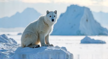 Die moderne Wahrnehmung des Polarfuchses (9/10)