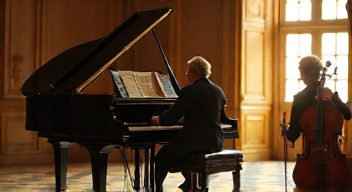 Die musikalische Faszination des Sehens (10/10)