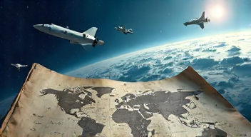 Die politische Dimension der Raumfahrt (9/10)