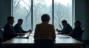 Die politische Dimension von Angst im Arbeitsumfeld (8/10)