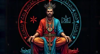 Die psychologische Dimension des Schamanismus (7/10)