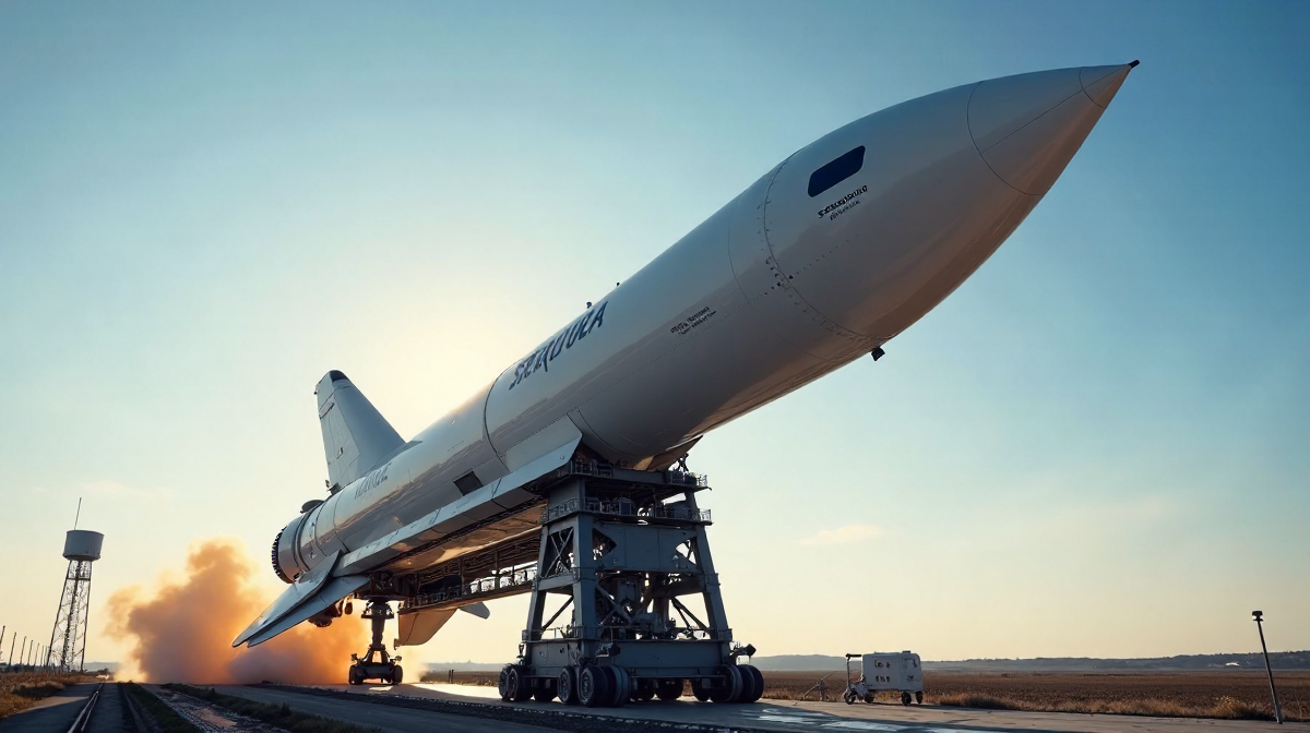 Die Revolution der Raumfahrt: Isar Aerospace, Spectrum und die Zukunft Deutschlands