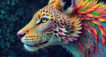 Die Rolle der Farberkennung in der Evolution (4/10)