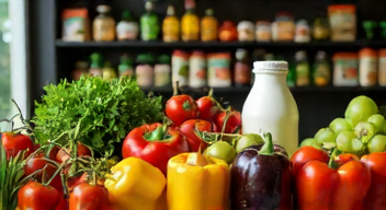 Die Rolle der Lebensmittelindustrie im Veganuary (2/10)