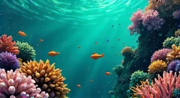 Die Rolle der symbiotischen Algen (3/10)