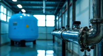 Die Rolle der Technologie in der Wasserversorgung (3/10)