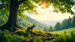 Die Rolle der Waldböden als Kohlenstoffspeicher im Klimawandel