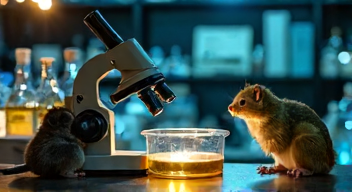 Die Rolle der Wissenschaft in der Tierforschung (10/10)