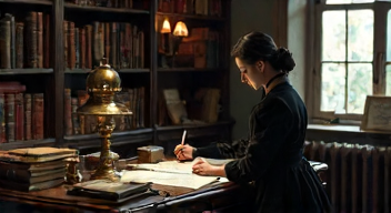 Die Rolle von Geschlechterfragen in Lovelaces Leben (2/10)