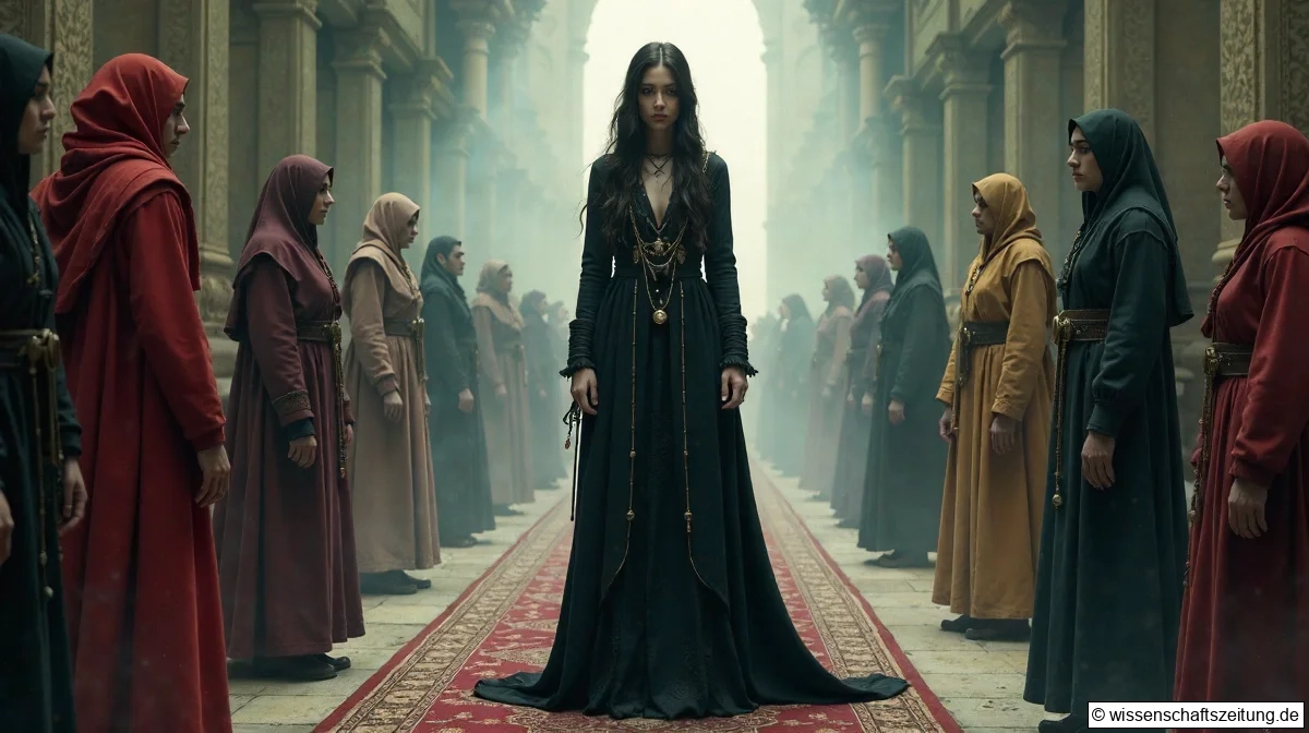 Die Schamanin von Bad Dürrenberg: Rätsel der Mittelsteinzeit enthüllt