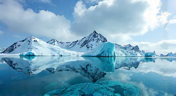 Die Sichtbarkeit der Antarktis im Wandel (3/10)