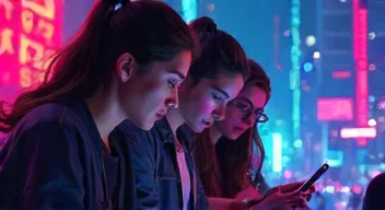 Die Stimme der digitalen Generation (9/10)