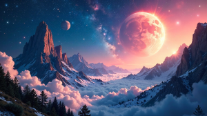 Die unendlichen Universen: Dimensionen, Entdeckungen und Abenteurer