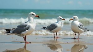 Die verheerenden Folgen von Schadstoffen für Seevögel und Ozeane