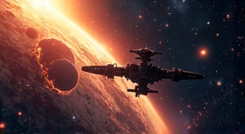 Die Vision der Raumfahrt aus meiner Perspektive (1/10)