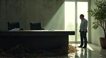 Die Wurzeln der Angst vor Vorgesetzten (1/10)