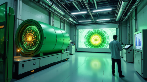 Die Zukunft der Energie: Kernfusion, Fortschritte, Unternehmen und ihre Rolle