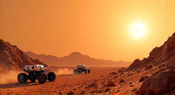 Die Zukunft der Marsforschung und ihre Herausforderungen (10/10)