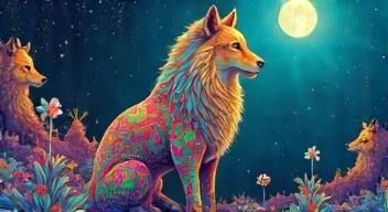 Ein Blick auf die Tierwelt (2/10)