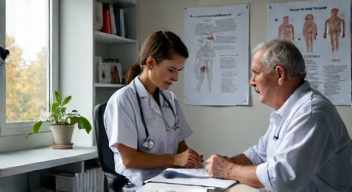 Einblick in die Gerontomedizin (2/10)