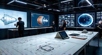 Einblick in die technische Planung der Shenzhou 20 (2/10)