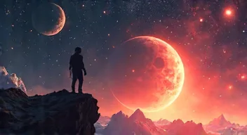 Einblick in die Welt der Exoplaneten (2/10)