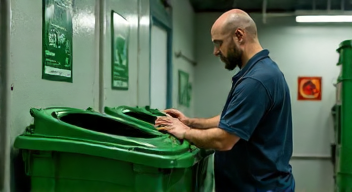 Einblicke eines Experten zur Entsorgung von Bioabfällen (2/10)