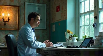 Einblicke in die ärztliche Perspektive (2/10)