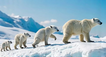 Einblicke in die Evolution des Polarfuchses (2/10)