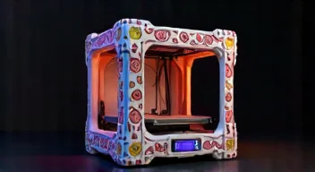 Einblicke in die Technik des 3D-Drucks (2/10)