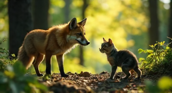 Einblicke in die Tierpsychologie (2/10)