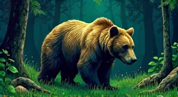 Einblicke in die Welt der Bären (1/10)