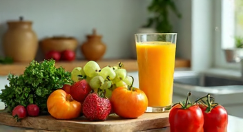 Einfluss der Ernährung auf die Hautgesundheit (3/10)