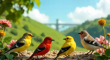 Einfluss der Fütterung auf Vögel (2/10)