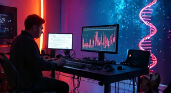 Einfluss der Genomforschung auf die Musikszene (8/10)