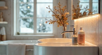 Einfluss der Hautpflege auf die Winterhaut (2/10)